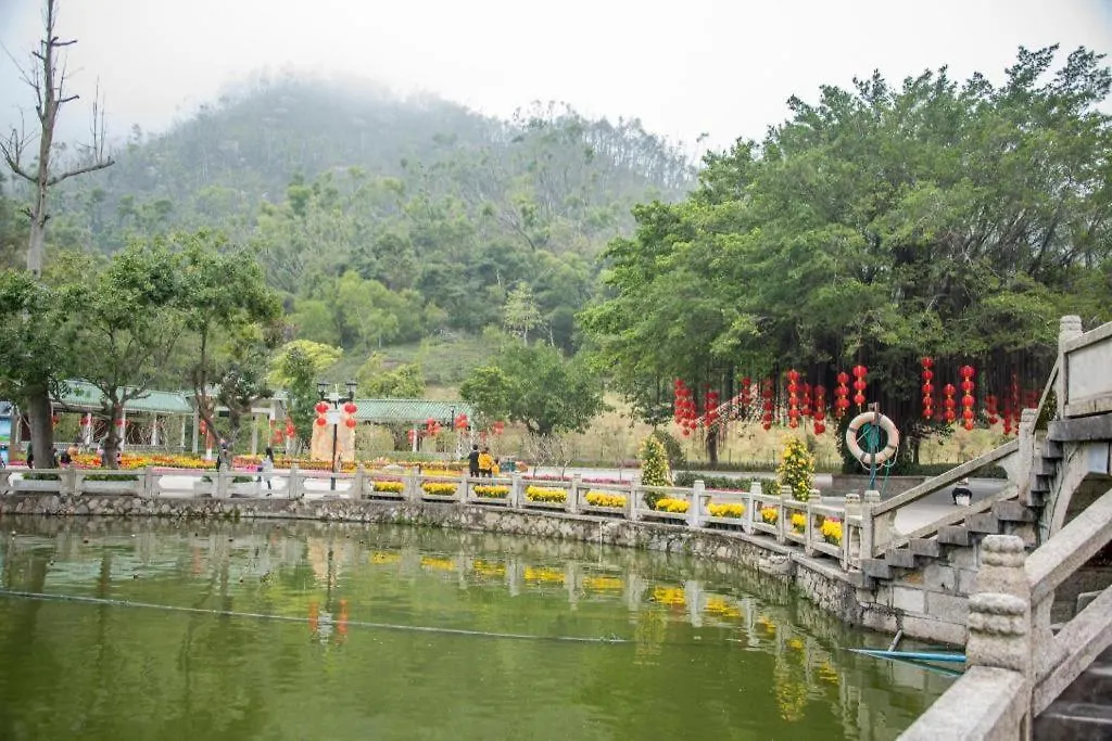 Zhuhai Starlight Hotel
