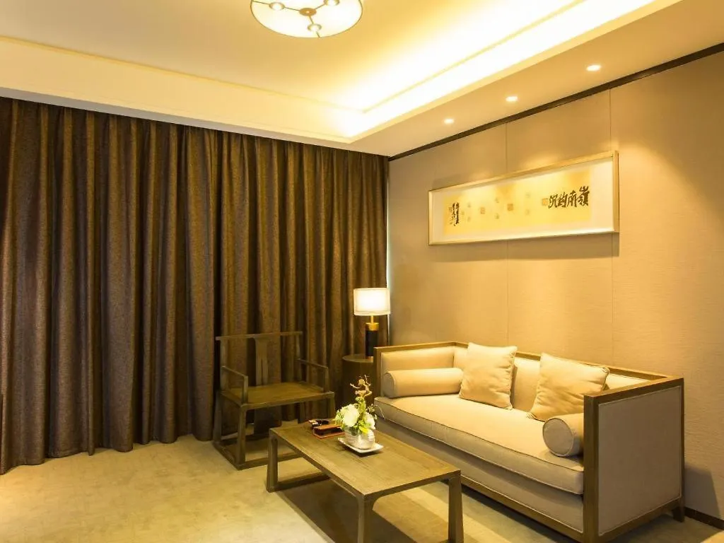 ****  Zhuhai Starlight Hotel China
