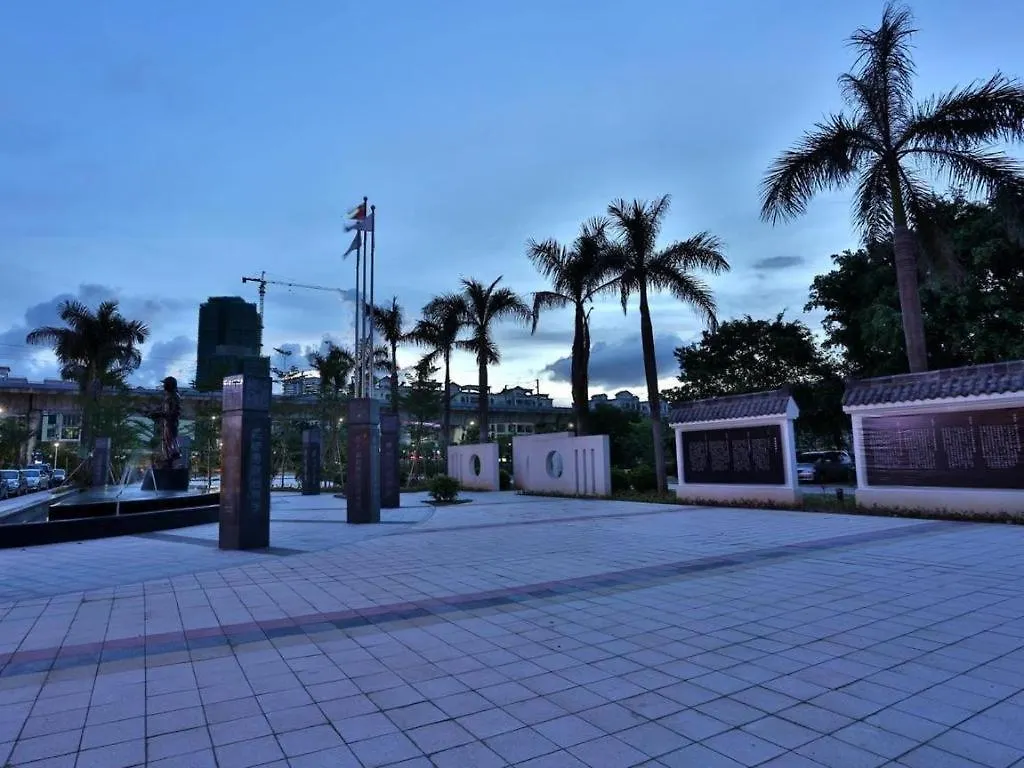 Zhuhai Starlight Hotel