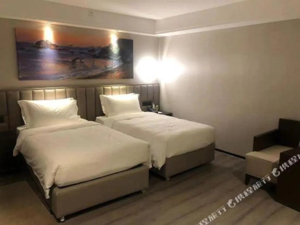 Zhuhai Starlight Hotel China