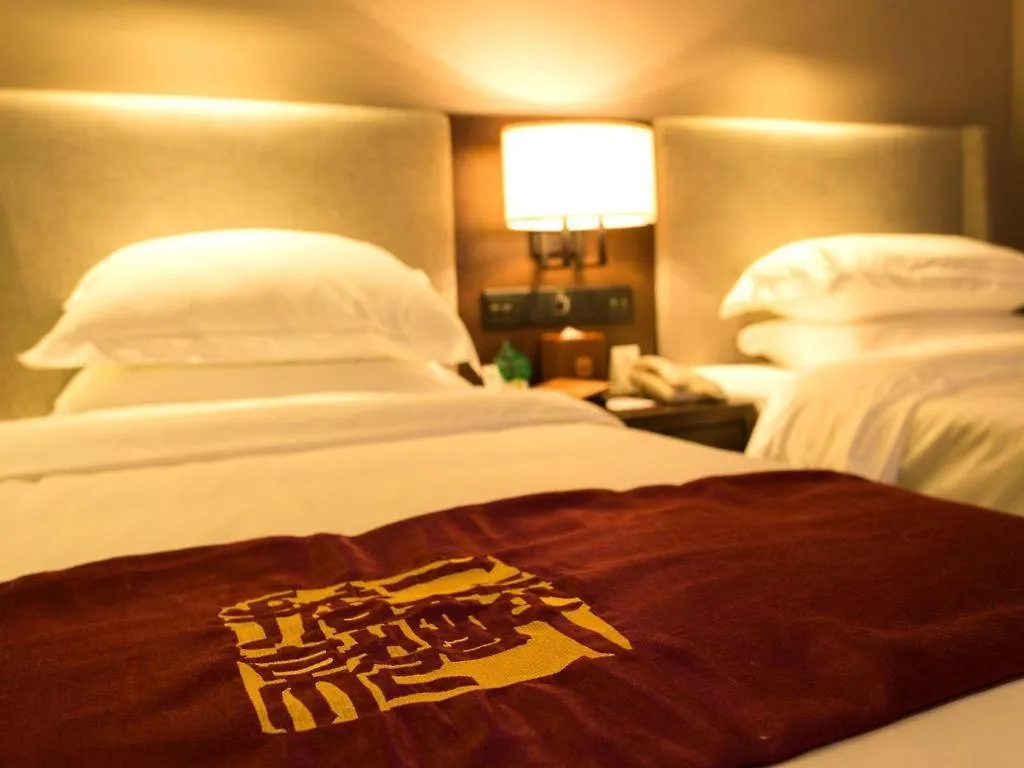 ****  Zhuhai Starlight Hotel China