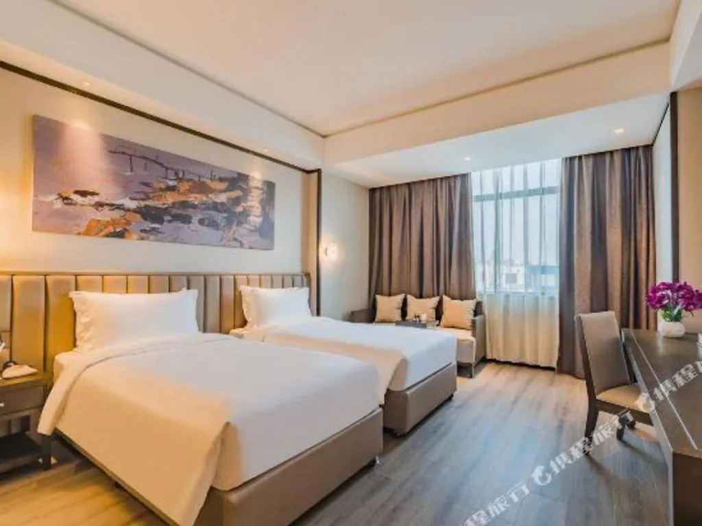 Zhuhai Starlight Hotel China