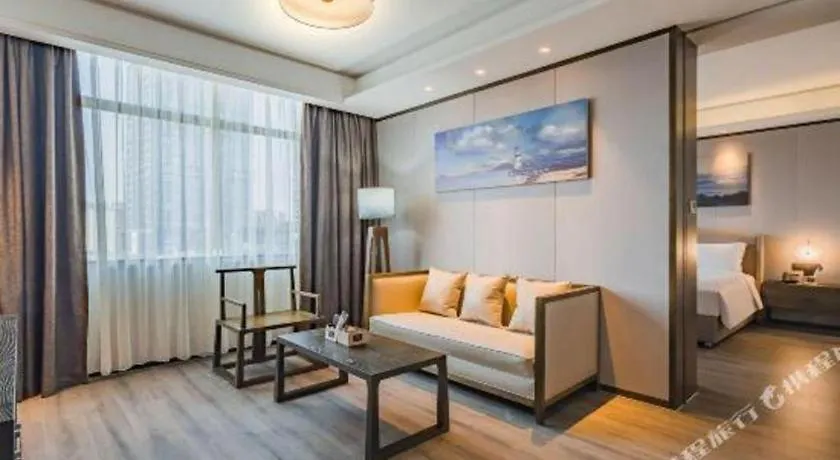 Zhuhai Starlight Hotel China