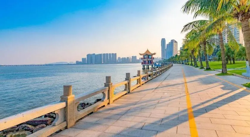 Zhuhai Starlight Hotel 4*,  China
