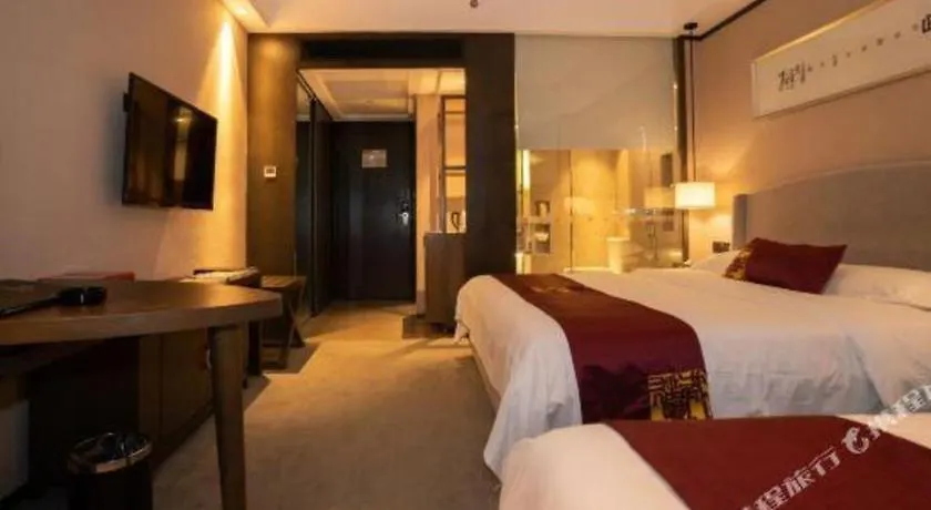 ****  Zhuhai Starlight Hotel China