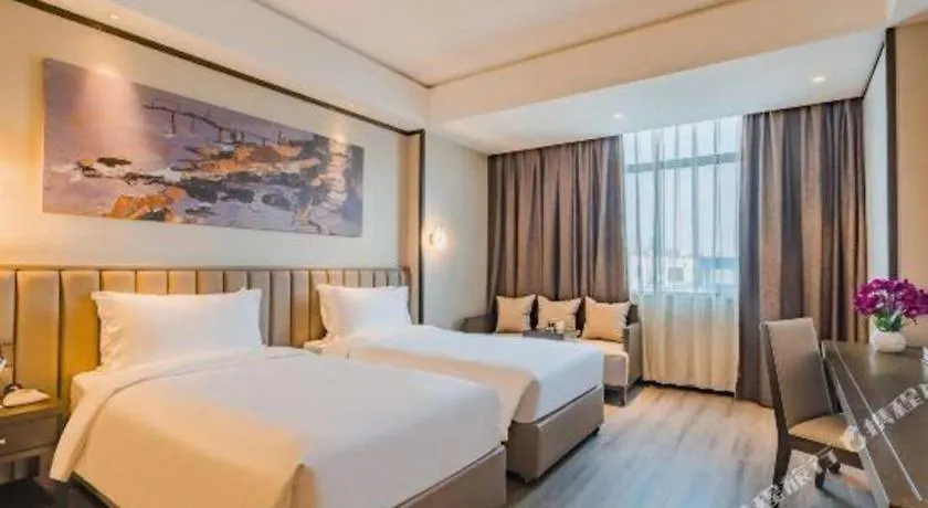 ****  Zhuhai Starlight Hotel China