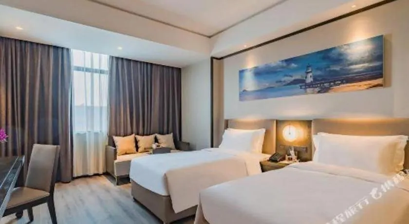 Zhuhai Starlight Hotel China