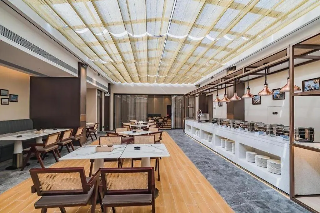 Zhuhai Starlight Hotel China
