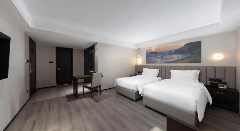 ****  Zhuhai Starlight Hotel China